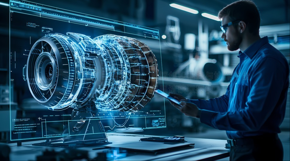 附面层探针，一种精密的仪器设备类型