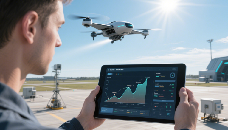 附面层探针，一种精密的仪器设备类型